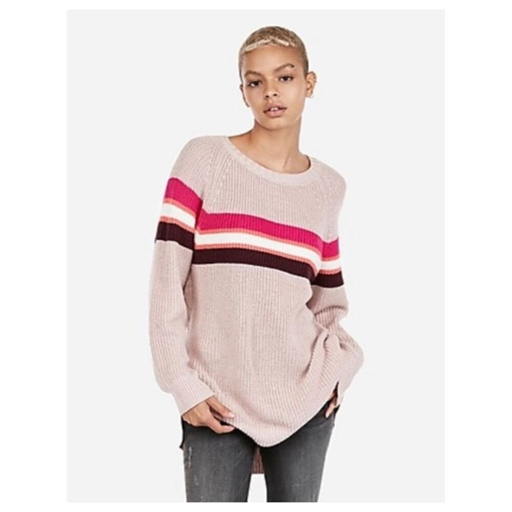 Vintage Express Sweater